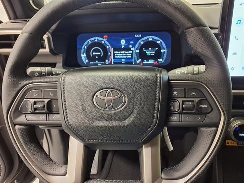 New 2026 Toyota 4Runner Limited image 23