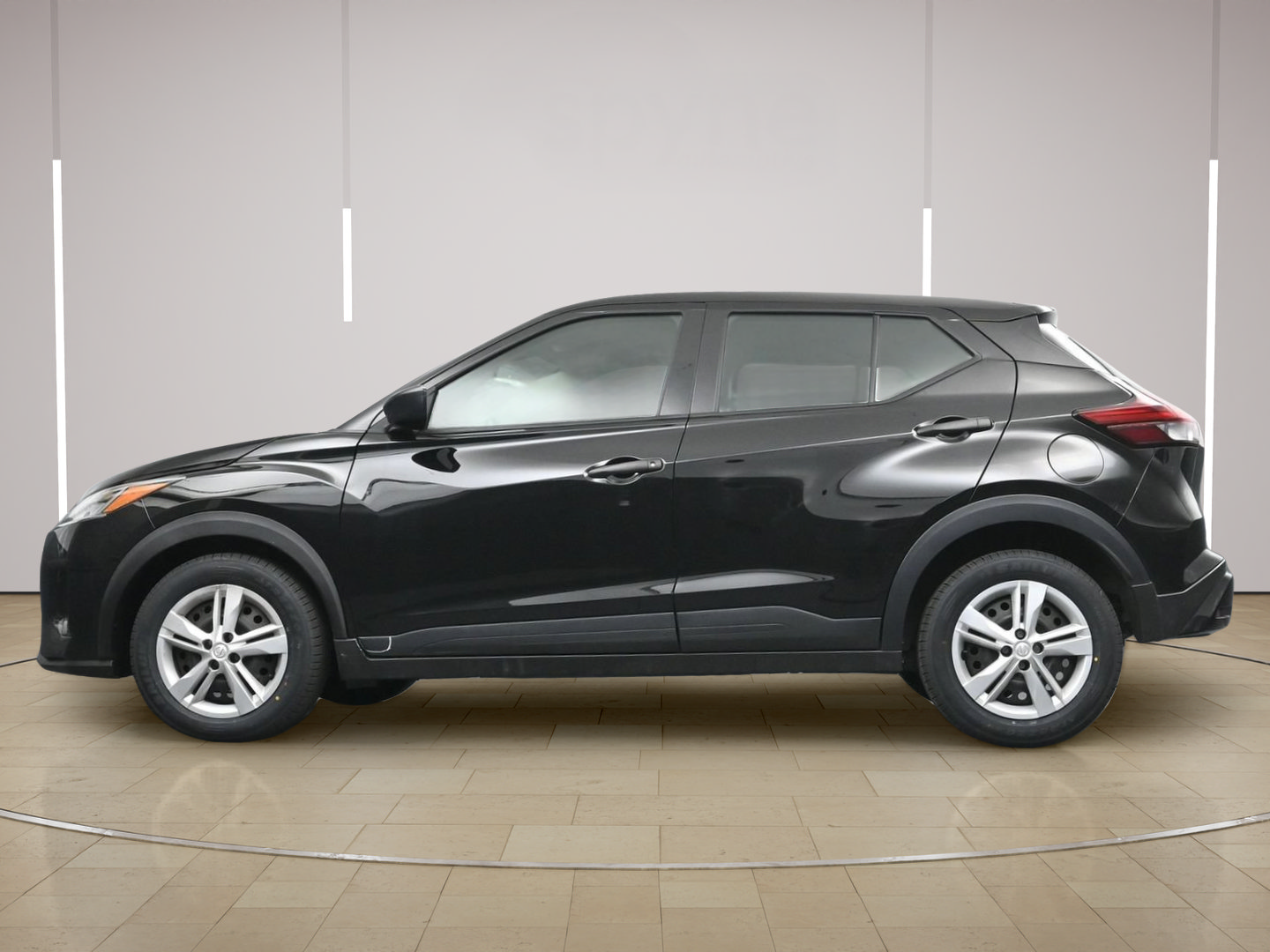 Certified 2025 Nissan Kicks Play S FWD image 26