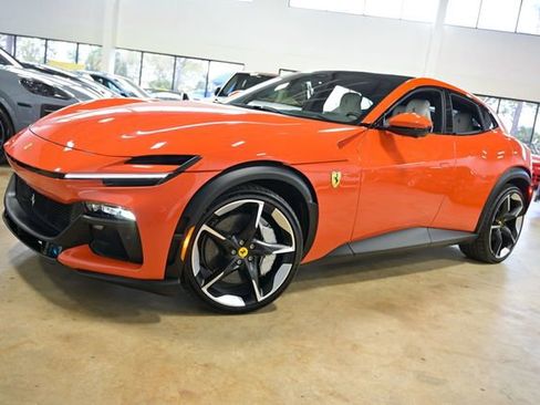 Used 2026 Ferrari Purosangue image 2