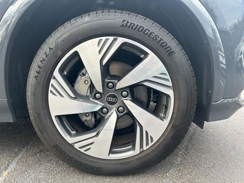 Certified 2025 Audi Q6 e-tron Premium Plus w/ Premium Plus image 14