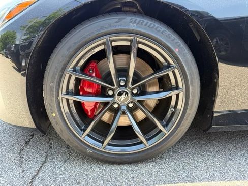 New 2026 Nissan Z Performance w/ Floor Mat Package RWD image 22