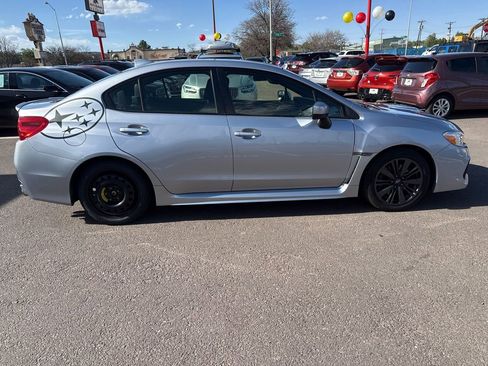 Used 2018 Subaru WRX AWD/4WD image 8
