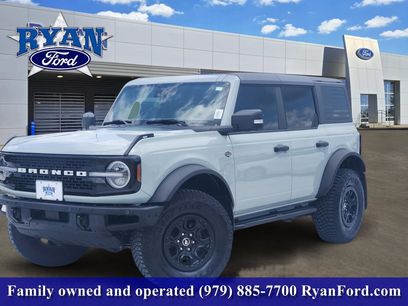 Certified 2024 Ford Bronco Wildtrak