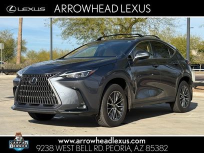 Certified 2025 Lexus NX 250 FWD w/ Premium Package