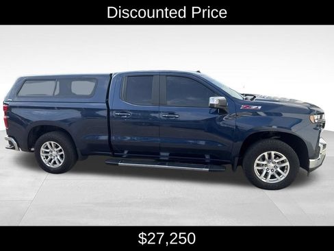 Used 2019 Chevrolet Silverado 1500 LT w/ All-Star Edition AWD/4WD image 3