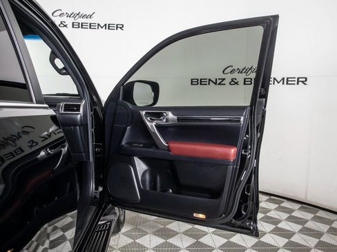 Used 2022 Lexus GX 460 Premium image 20
