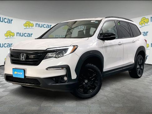 Used 2022 Honda Pilot TrailSport image 3