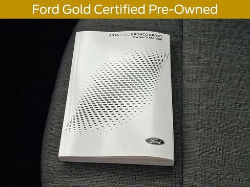 Certified 2024 Ford Bronco Sport Big Bend image 29