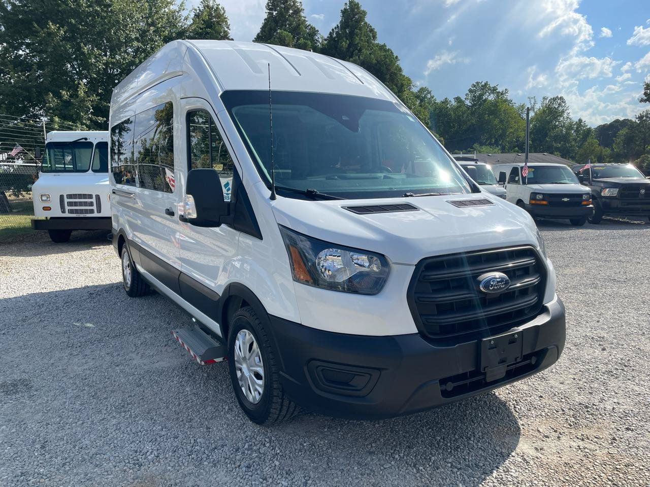 Used 2020 Ford Transit 350 XL RWD image 8