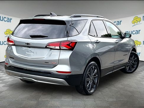 Used 2024 Chevrolet Equinox RS AWD/4WD image 6