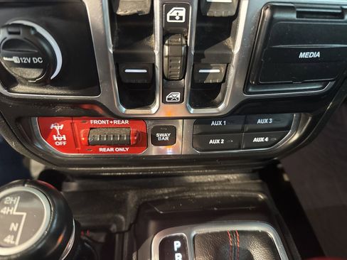 Used 2020 Jeep Wrangler Unlimited Rubicon image 27