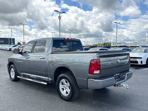 Used 2011 RAM 1500 Classic SLT AWD/4WD image 5