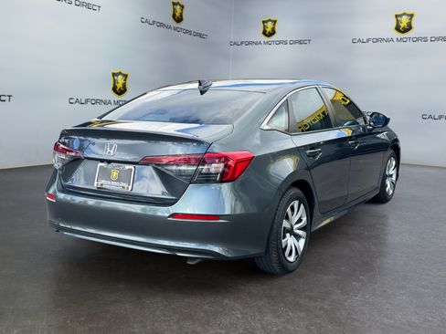 Used 2025 Honda Civic LX image 5