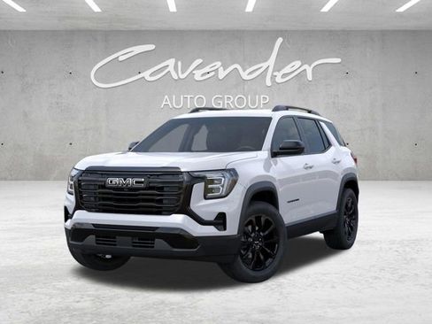 New 2026 GMC Terrain Elevation w/ Black Edition FWD image 6