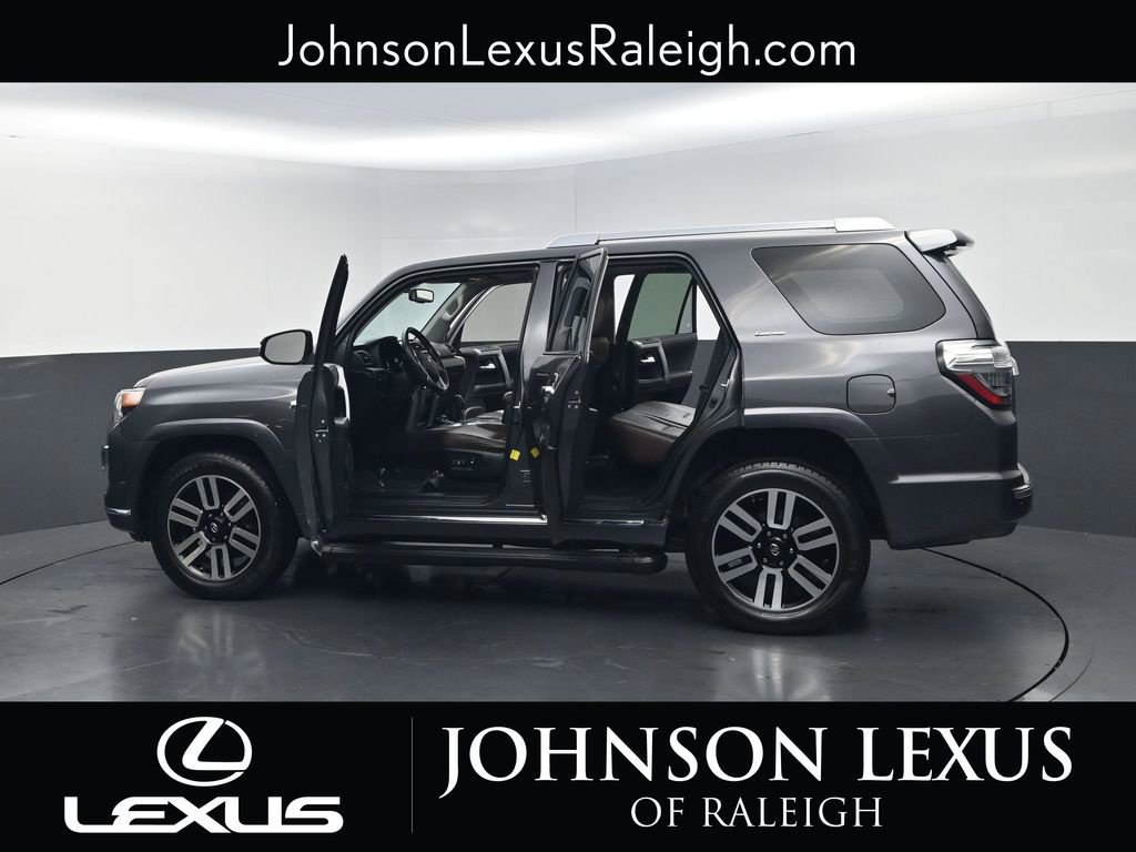 Used 2019 Toyota 4Runner Limited AWD/4WD image 36