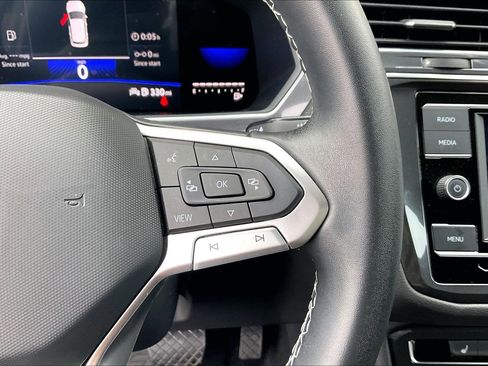 Certified 2023 Volkswagen Tiguan S w/ Driver Assistance Package image 18