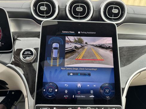 Certified 2025 Mercedes-Benz GLC 300 GLC 300 image 11