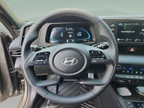 New 2026 Hyundai Elantra Sport FWD image 9