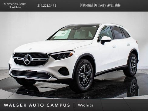 Certified 2026 Mercedes-Benz GLC 300 4MATIC image 1