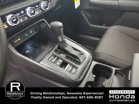 Used 2026 Honda CR-V EX image 18