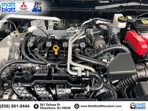 Used 2022 Mitsubishi Outlander SE image 32