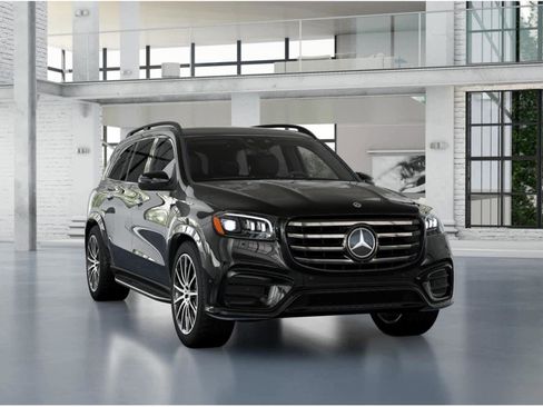 New 2026 Mercedes-Benz GLS 580 4MATIC image 21