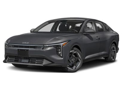 Certified 2025 Kia K4 EX