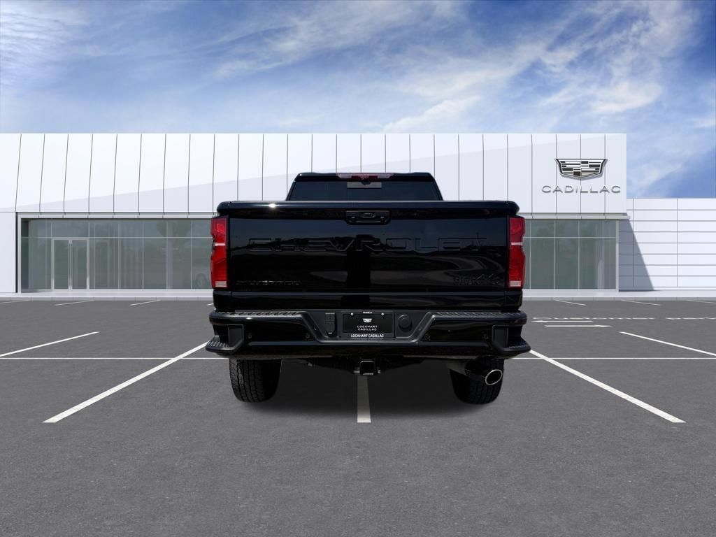 Used 2026 Chevrolet Silverado 2500 High Country w/ Midnight Edition AWD/4WD image 12