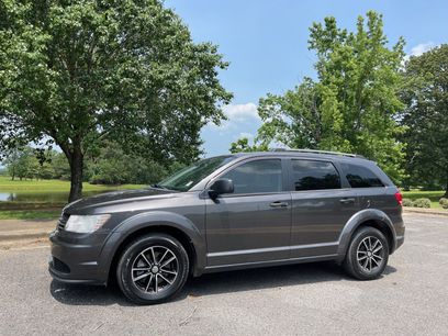 Used 2018 Dodge Journey SE w/ Popular Equipment Group