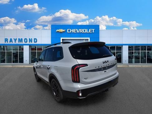 Certified 2025 Kia Telluride SX X-Line AWD/4WD image 5