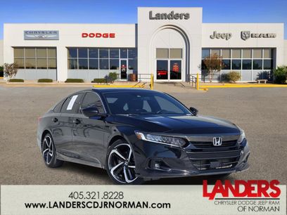 Used 2022 Honda Accord Sport