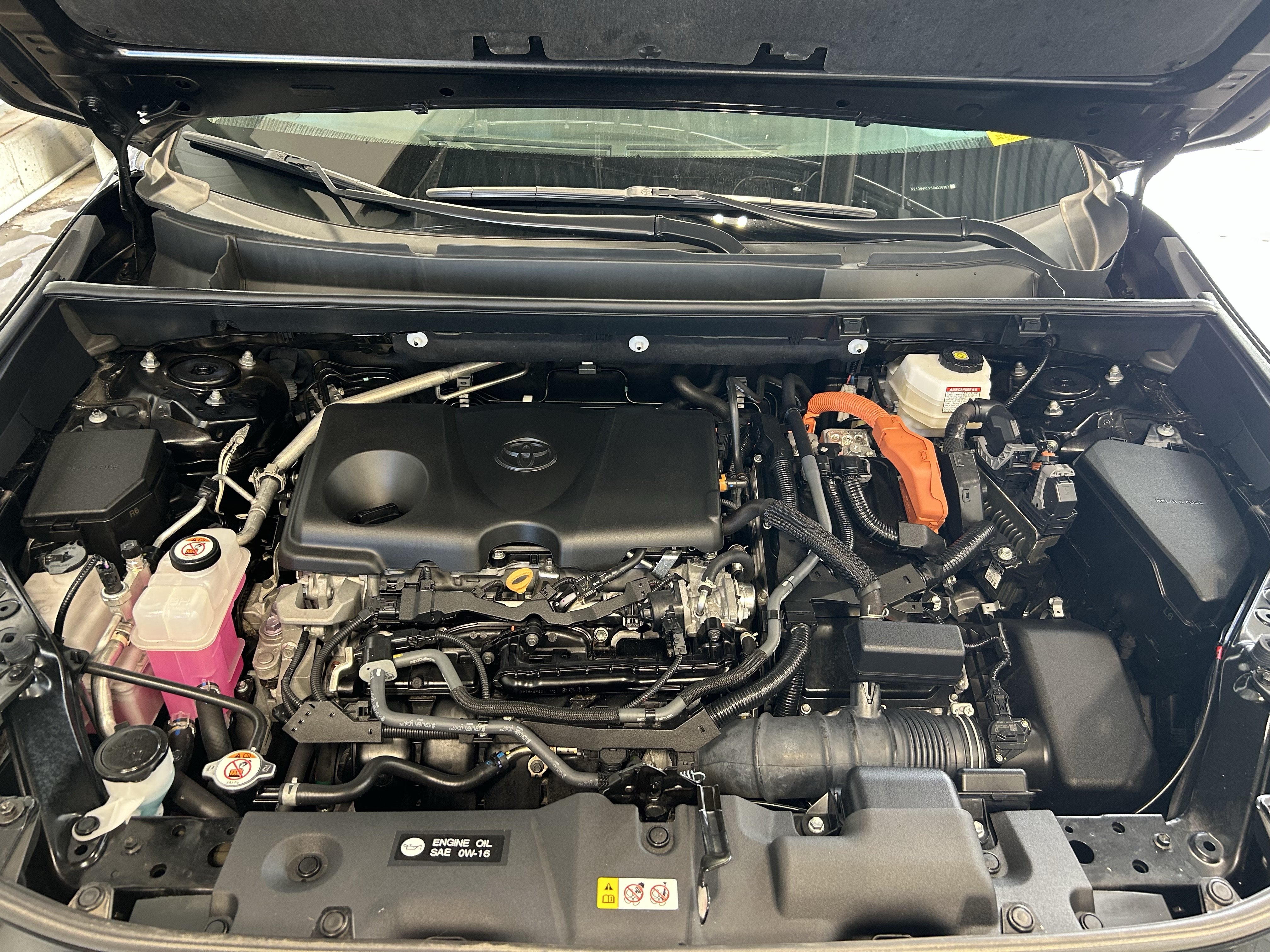 Certified 2024 Toyota RAV4 AWD Hybrid image 13