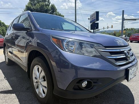 Used 2013 Honda CR-V EX-L image 4