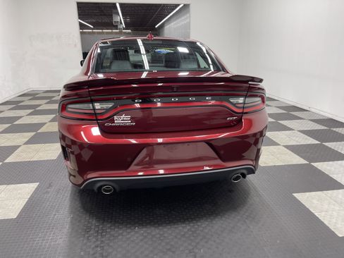 Used 2022 Dodge Charger GT w/ Plus Group RWD image 3