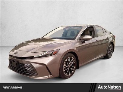 Used 2026 Toyota Camry XLE