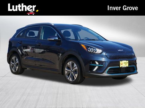 Certified 2022 Kia Niro EX w/ Cold Weather Package FWD image 1