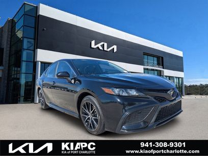 Used 2024 Toyota Camry SE