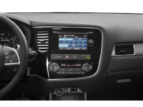 Used 2015 Mitsubishi Outlander SE AWD/4WD image 7