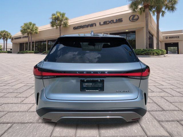Certified 2025 Lexus RX 350 FWD w/ Technology Package image 5