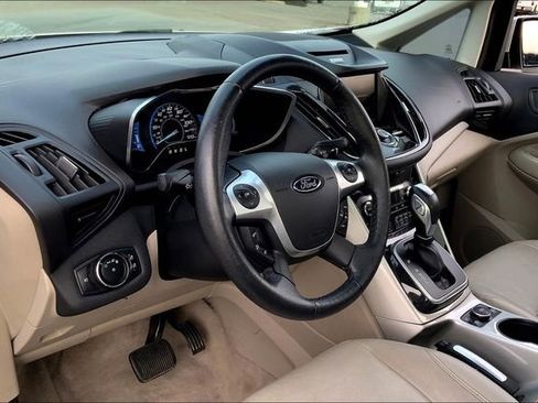 Used 2014 Ford C-MAX Energi SEL w/ Equipment Group 303A image 14