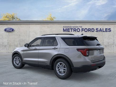 New 2026 Ford Explorer Active image 5