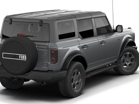 New 2026 Ford Bronco Big Bend AWD/4WD image 3