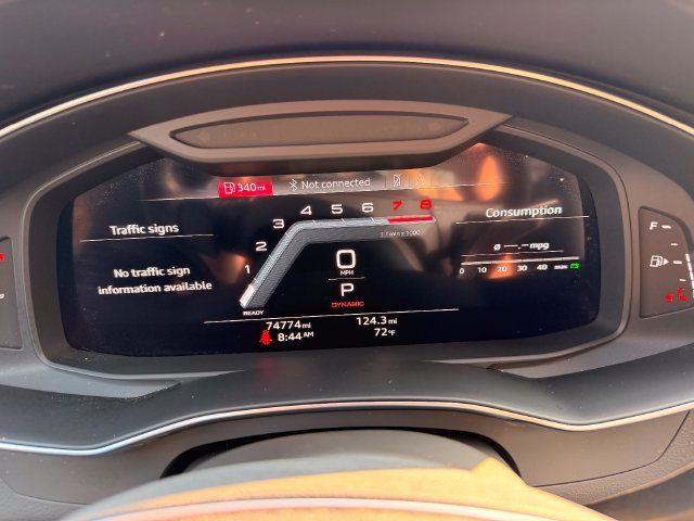 Used 2022 Audi A7 3.0T Prestige AWD/4WD image 16