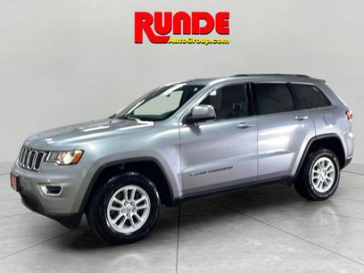 Used 2020 Jeep Grand Cherokee Laredo