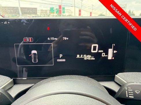 Certified 2026 Nissan Kicks SV w/ SV Premium Package AWD/4WD image 16