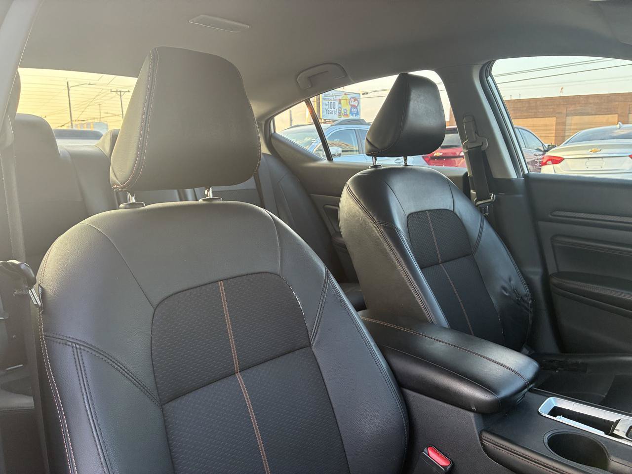 Used 2021 Nissan Altima 2.5 SR FWD image 28