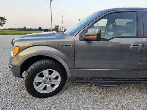 Used 2010 Ford F150 FX4 AWD/4WD image 5