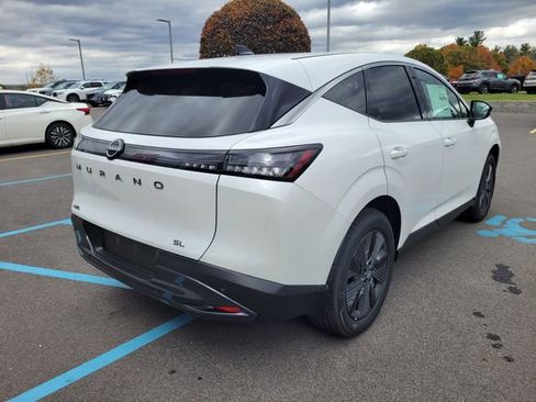 New 2026 Nissan Murano SL AWD/4WD image 3