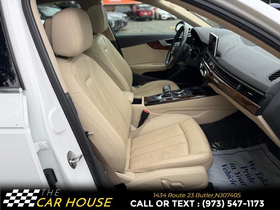 Used 2018 Audi A4 2.0T Premium Plus w/ Premium Plus Package AWD/4WD image 20