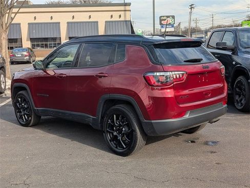 Used 2022 Jeep Compass Altitude w/ Convenience Group image 5